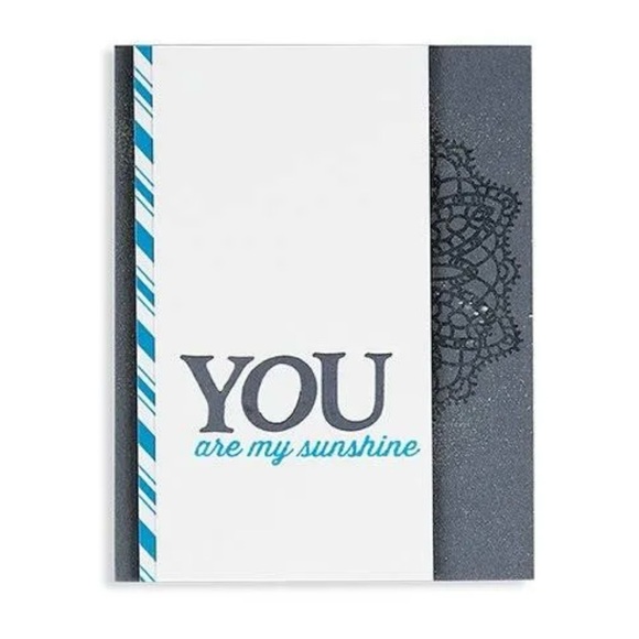 Spellbinders Shapeabilities Font One-Uppercase Die Templates 32 pcs - Picture 8 of 8